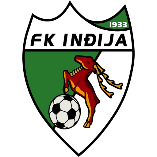 Indjija logo