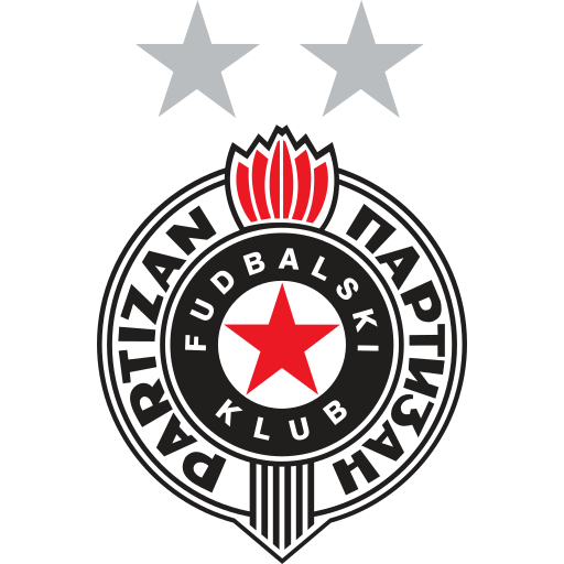 Partizan logo
