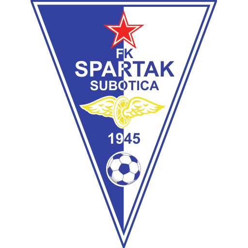 Spartak Subotica logo